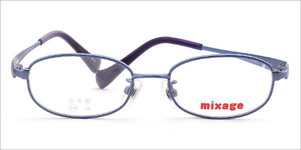 フレーム写真：mixage（ミクサージュキッズ）MXJ-702