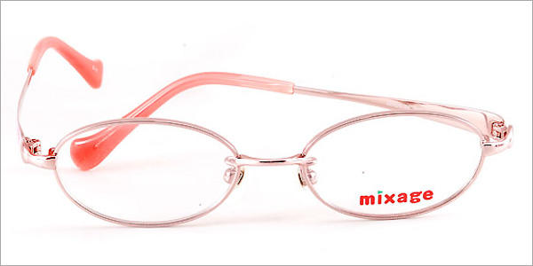 フレーム写真：mixage（ミクサージュキッズ）MXJ-704