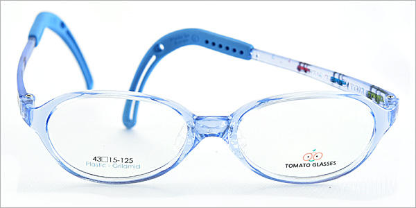 フレーム写真：TOMATO GLASSES（トマトグラッシーズ）TKAC3