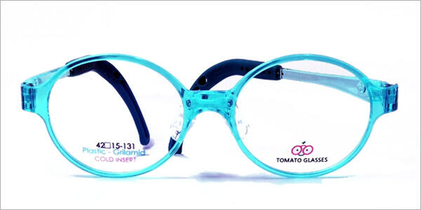 フレーム写真：TOMATO GLASSES（トマトグラッシーズ）TKBC29