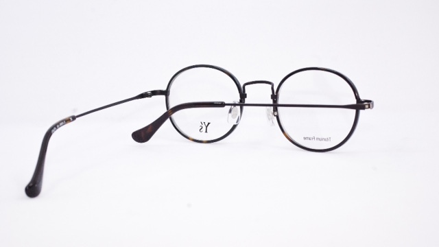 《オリバーピープルズ》新品 80年代デザイン ボストンシェイプ 眼鏡フレーム