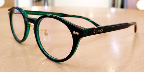 世界で最も魅力的なファッションブランド！GUCCI（グッチ）アイウエア - 山陰は米子の眼鏡屋 ｢メガネルームeye｣ メガネカタログ
